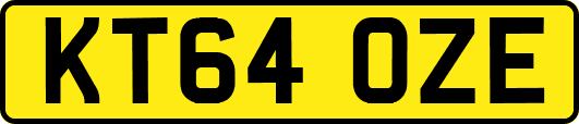 KT64OZE