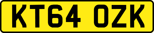 KT64OZK