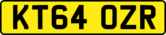 KT64OZR