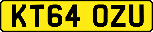 KT64OZU