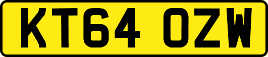 KT64OZW