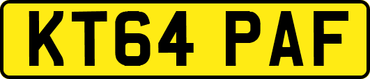 KT64PAF
