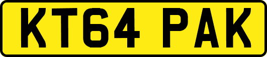 KT64PAK