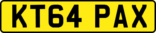 KT64PAX
