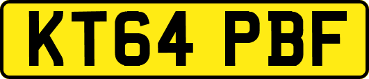 KT64PBF