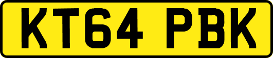 KT64PBK