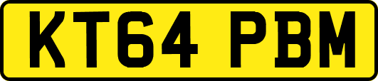 KT64PBM