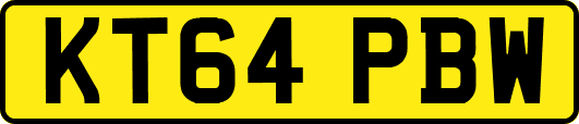 KT64PBW