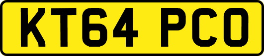 KT64PCO