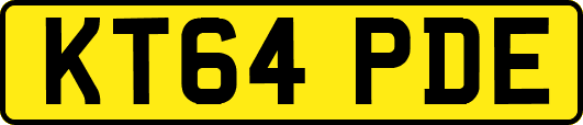 KT64PDE