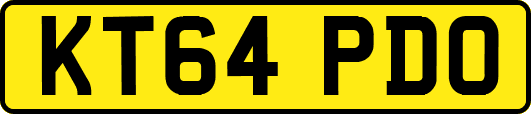 KT64PDO