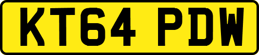 KT64PDW