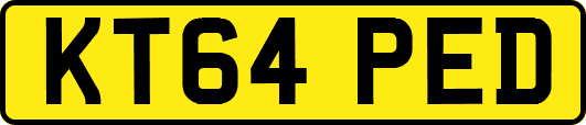 KT64PED