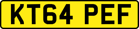 KT64PEF