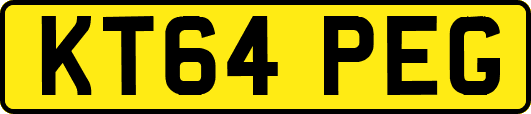 KT64PEG