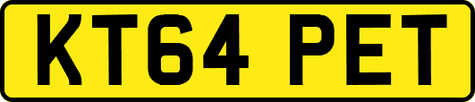 KT64PET