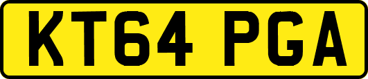 KT64PGA
