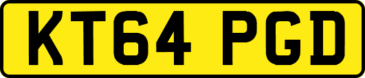 KT64PGD
