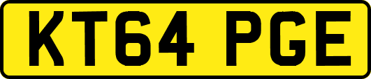 KT64PGE