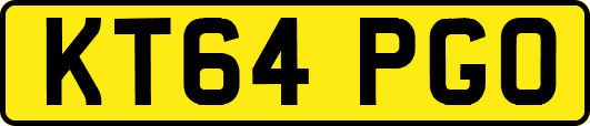 KT64PGO