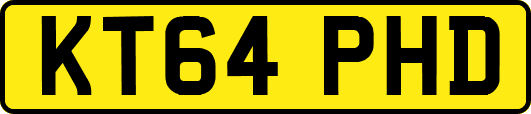 KT64PHD