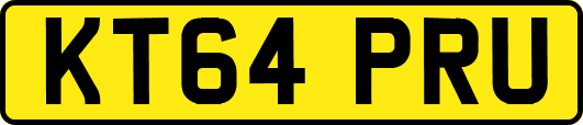 KT64PRU