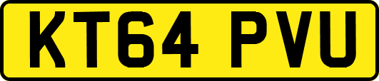 KT64PVU