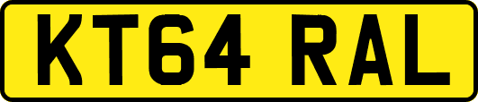 KT64RAL