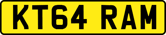 KT64RAM
