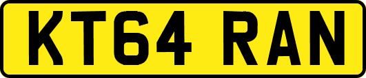 KT64RAN