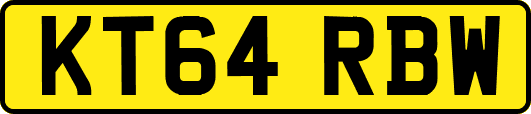KT64RBW