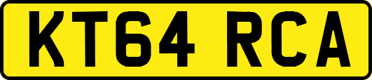 KT64RCA