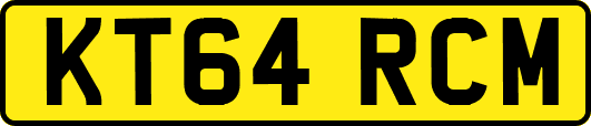 KT64RCM