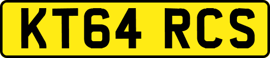 KT64RCS