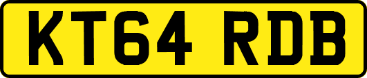 KT64RDB