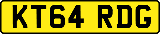 KT64RDG