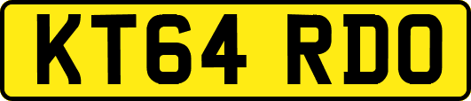 KT64RDO