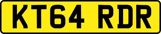 KT64RDR