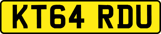 KT64RDU