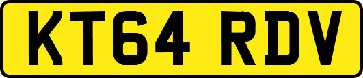 KT64RDV