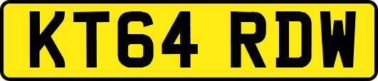 KT64RDW
