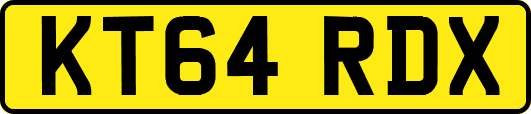 KT64RDX
