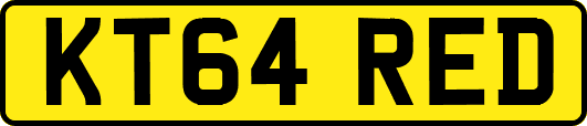 KT64RED