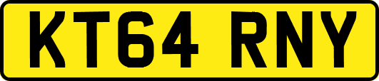 KT64RNY