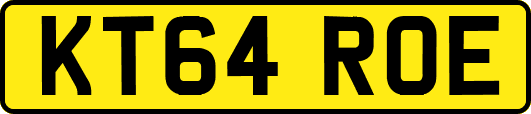 KT64ROE