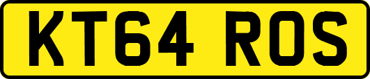 KT64ROS