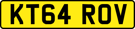 KT64ROV