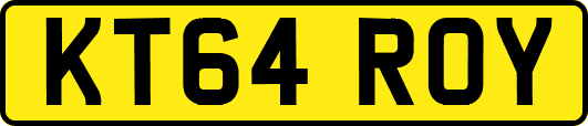 KT64ROY