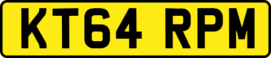 KT64RPM