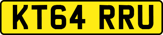 KT64RRU